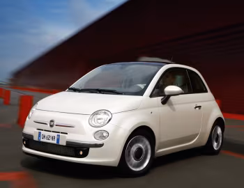 Fiat 500 Lounge [Worldwide] (312) '2007–15
