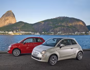 Fiat 500 [Latam] (312) '2009–11
