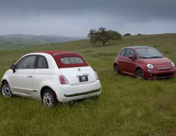 Fiat 500 (312/FF) '2007–19