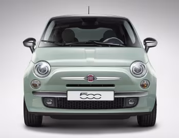 Fiat 500 [South Korea] (FF) '2013–17