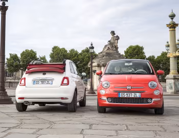 Fiat 500 (312) '2015–25