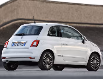 Fiat 500 Lounge [Worldwide] (312) '2015–20