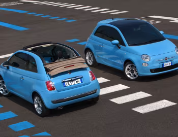 Fiat 500 (312/FF) '2007–19