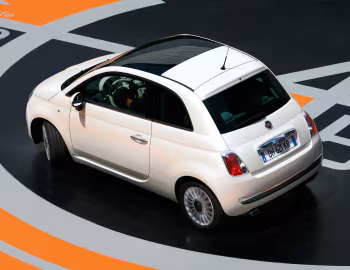 Fiat 500 Lounge [Worldwide] (312) '2007–15