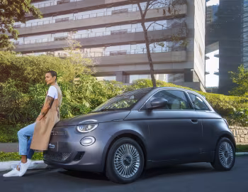 Fiat 500e [Latam] (332) '2021–至今