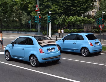 Fiat 500 (312/FF) '2007–19