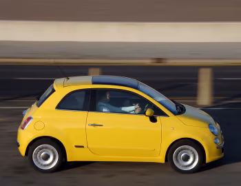 Fiat 500 Lounge [UK-spec] (312) '2008–15