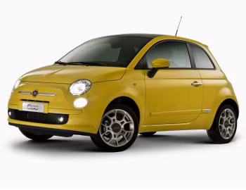 Fiat 500 [Latam] (312) '2009–11