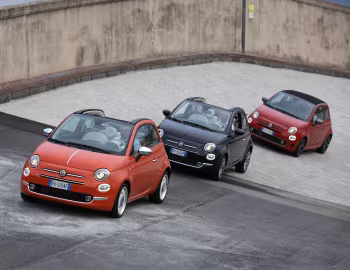 Fiat 500 (312) '2015–25
