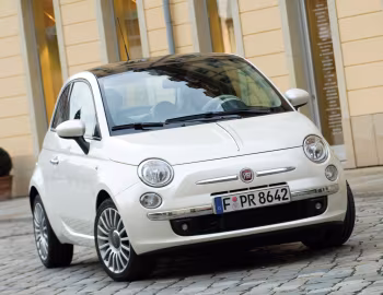 Fiat 500 Lounge [Worldwide] (312) '2007–15