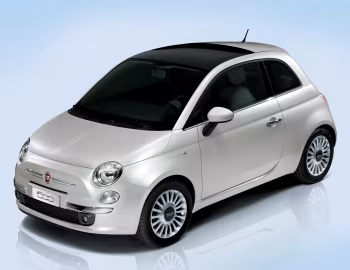 Fiat 500 Lounge [Worldwide] (312) '2007–15