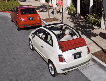 Fiat 500 (312/FF) '2007–19