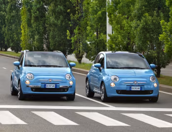 Fiat 500 (312/FF) '2007–19