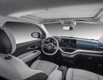 内饰 Fiat 500e [Latam] (332) '2021–至今