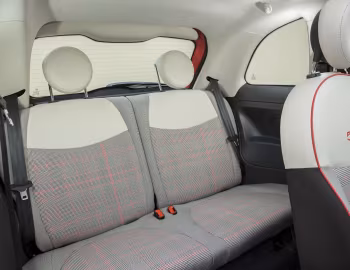 Intérieur Fiat 500 Lounge [Worldwide] (312) '2015–20