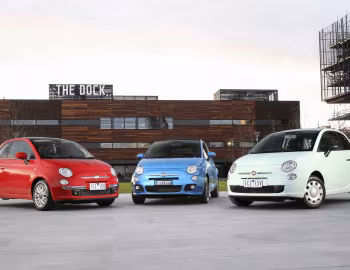Fiat 500 (312/FF) '2007–19