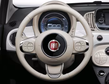 Panel frontal Fiat 500 Lounge [Worldwide] (312) '2015–20