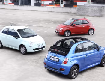 Fiat 500 (312/FF) '2007–19