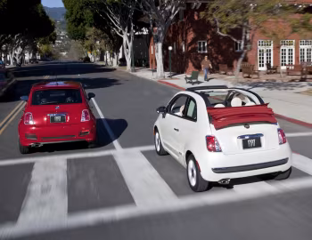 Fiat 500 (312/FF) '2007–19