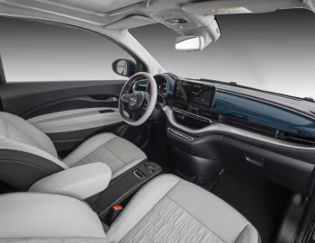 内饰 Fiat 500e [Latam] (332) '2021–至今