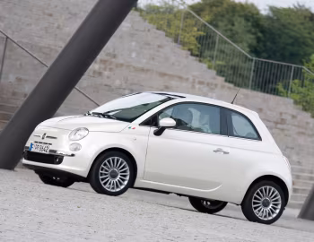 Fiat 500 Lounge [Worldwide] (312) '2007–15