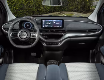 Panel frontal Fiat 500 [Worldwide] (332) '2020–pr.