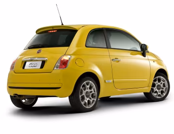Fiat 500 [Latam] (312) '2009–11