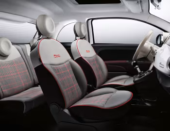 Intérieur Fiat 500 Lounge [Worldwide] (312) '2015–20