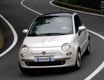 Fiat 500 Lounge [Worldwide] (312) '2007–15