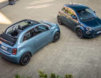 Fiat 500 (332) '2020–pr.