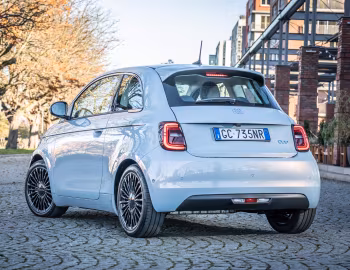 Fiat 500 [Worldwide] (332) '2020–pr.