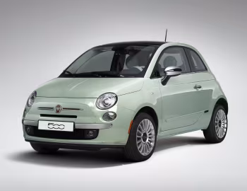 Fiat 500 [South Korea] (FF) '2013–17