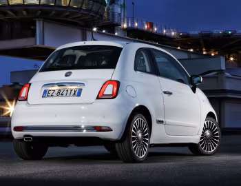 Fiat 500 Lounge [Worldwide] (312) '2015–20