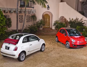 Fiat 500 (312/FF) '2007–19