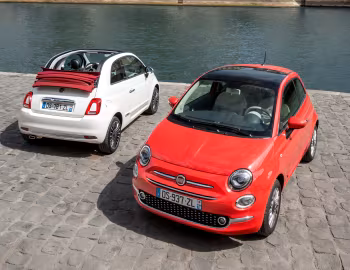 Fiat 500 (312) '2015–25