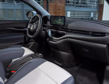 Intérieur Fiat 500 [Worldwide] (332) '2020–pr.