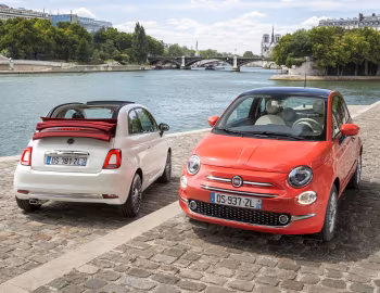 Fiat 500 (312) '2015–25
