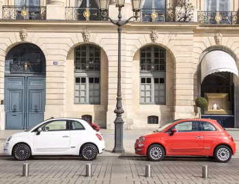 Fiat 500 (312) '2015–25