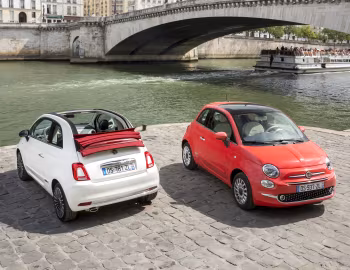 Fiat 500 (312) '2015–25