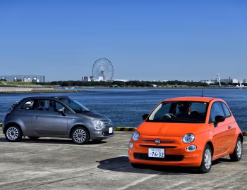 Fiat 500 (312) '2015–25