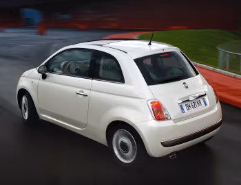 Fiat 500 Lounge [Worldwide] (312) '2007–15