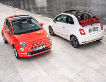 Fiat 500 (312) '2015–25