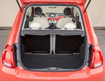 Coffre Fiat 500 Lounge [Worldwide] (312) '2015–20