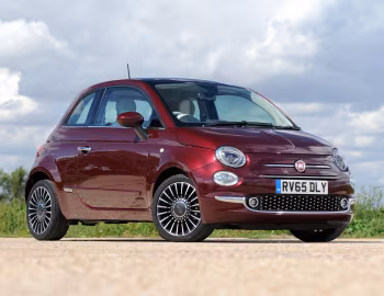 Fiat 500 [UK-spec] (312) '2015–20
