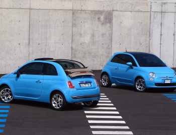 Fiat 500 (312/FF) '2007–19