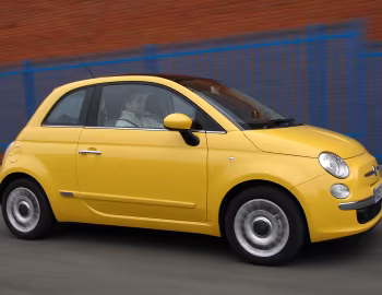 Fiat 500 Lounge [UK-spec] (312) '2008–15