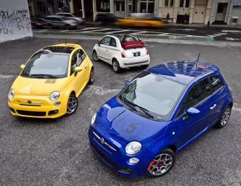 Fiat 500 (312/FF) '2007–19
