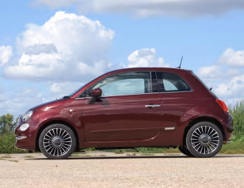 Fiat 500 [UK-spec] (312) '2015–20