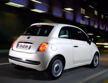 Fiat 500 Lounge [Worldwide] (312) '2007–15
