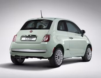 Fiat 500 [South Korea] (FF) '2013–17